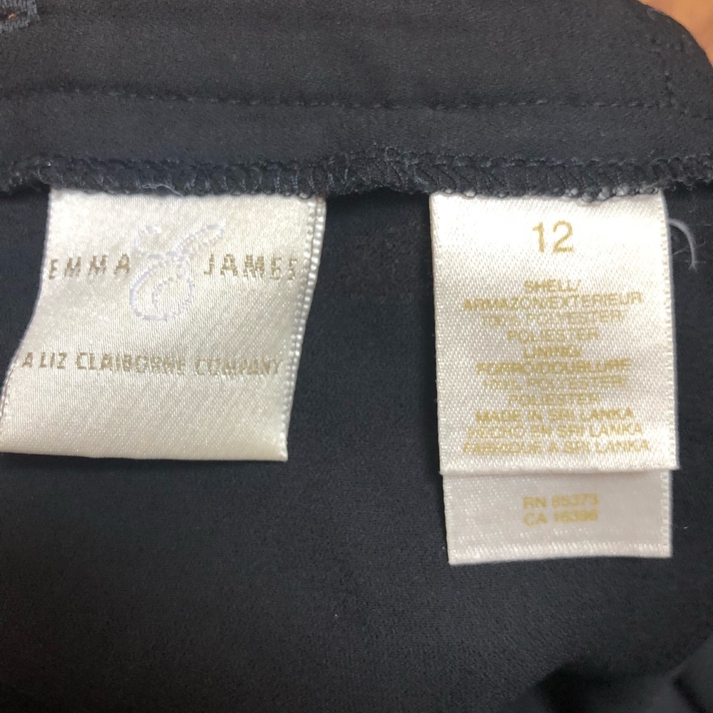 Emma James Long Floral Skirt - Picture 3 of 4